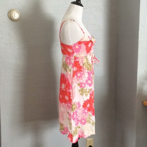 Aeropostale XS floral dress. - Picture 3 of 4